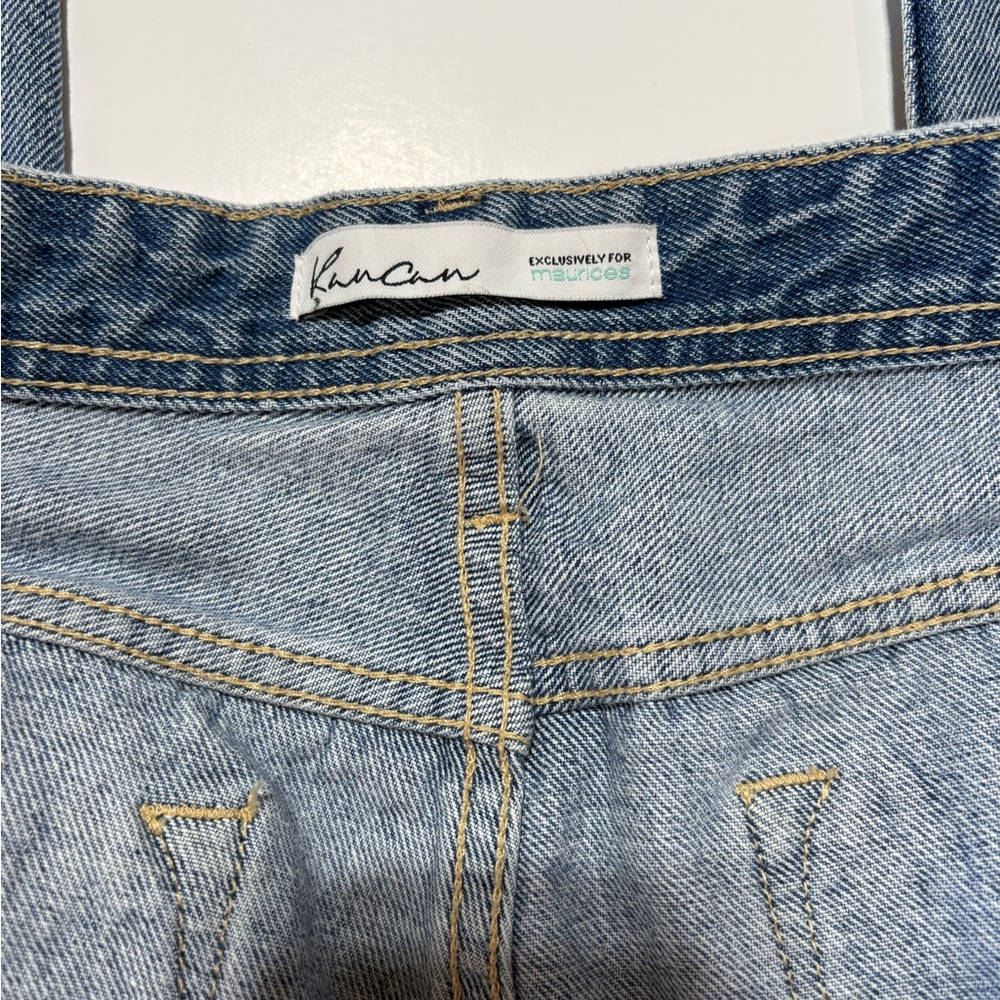 KanCan Crop Ankle Jeans Womens size 30 - Picture 6 of 6